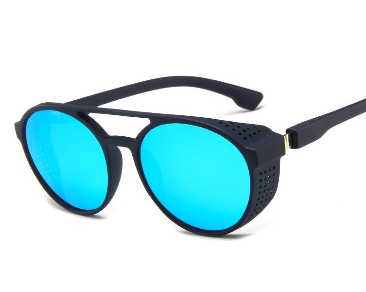 Punk Retro Classic Sunglasses Wcolo 